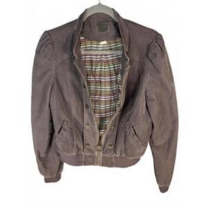 Idra for Anthropologie Corduroy Jacket|Dark Academia|Romantic Whimsygoth Size 8